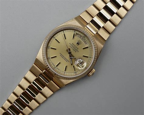 rolex oysterquartz reference guide